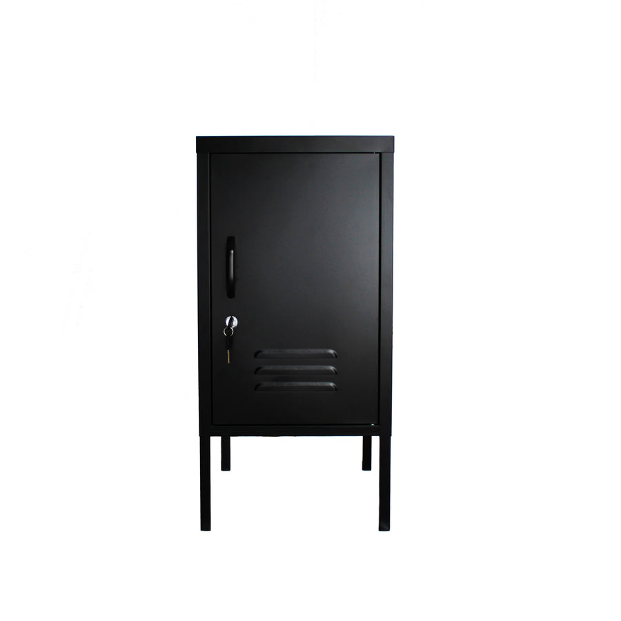 Black Locker