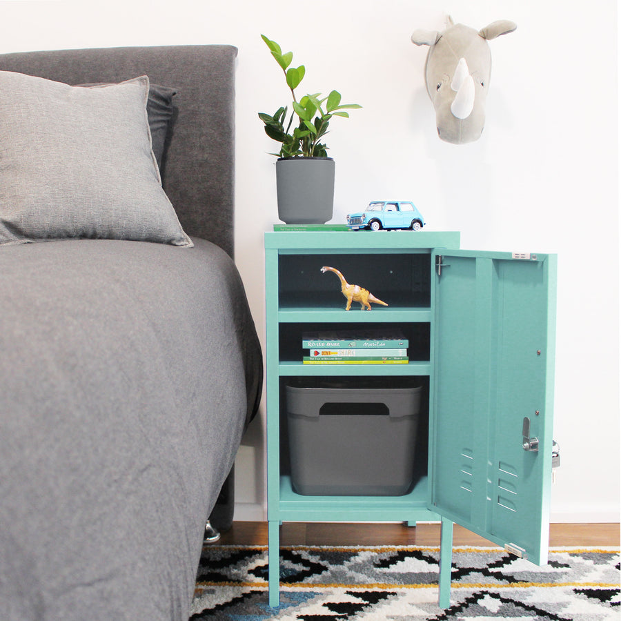 Mint Green Locker